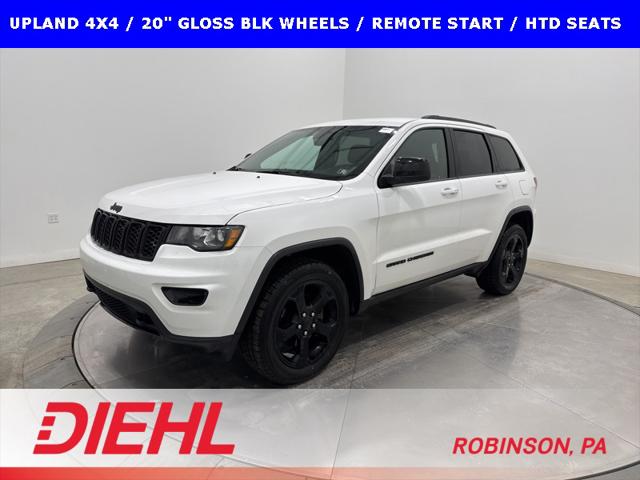 2020 Jeep Grand Cherokee Upland 4X4