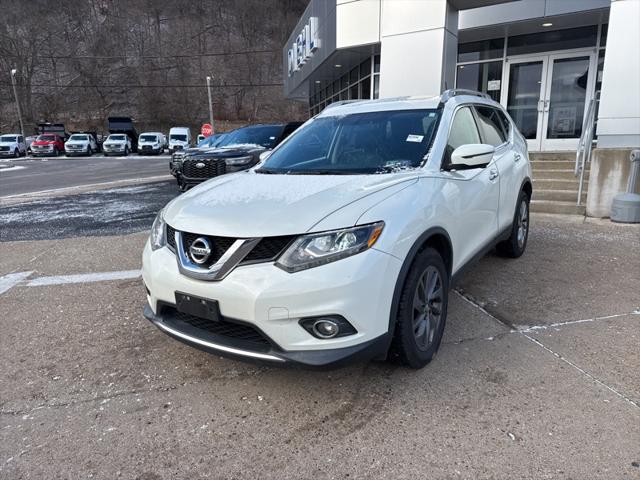 2016 Nissan Rogue SL 2016 Nissan Rogue SL