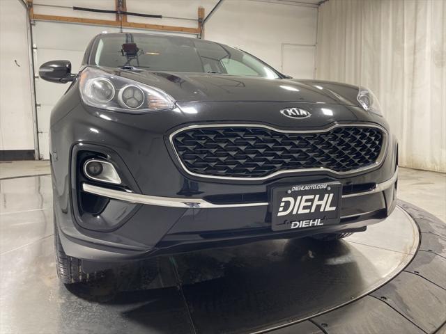 2020 Kia Sportage EX