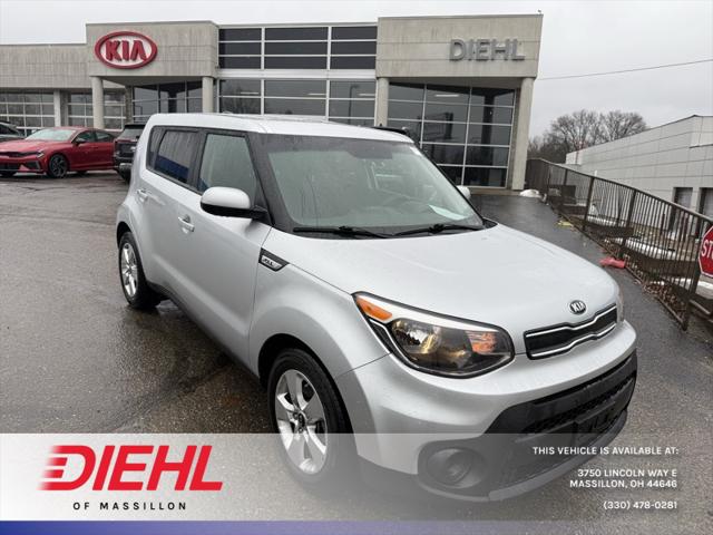 2017 Kia Soul Base 2017 Kia Soul Base