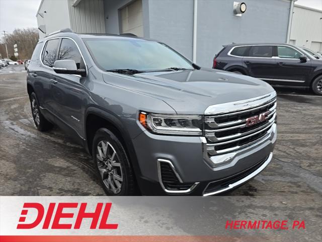 2020 GMC Acadia FWD SLE 2020 GMC Acadia FWD SLE