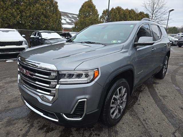2020 GMC Acadia FWD SLE 2020 GMC Acadia FWD SLE