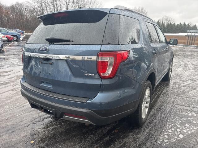 2019 Ford Explorer XLT 2019 Ford Explorer XLT