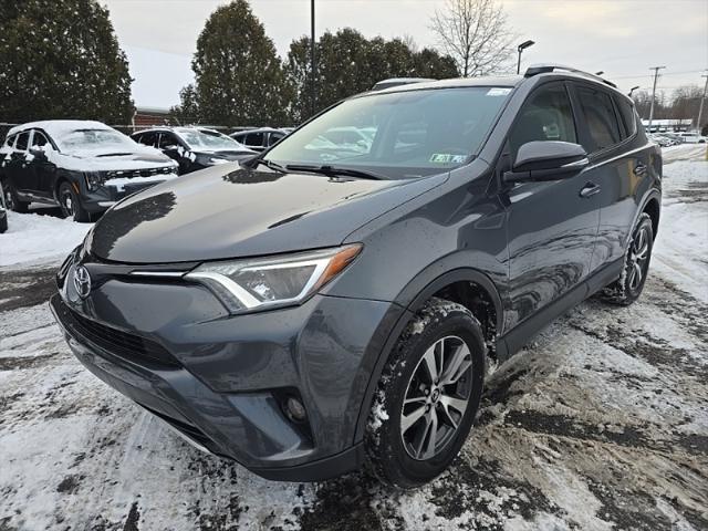 2016 Toyota RAV4 XLE 2016 Toyota RAV4 XLE