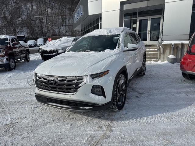 2022 Hyundai Tucson Limited 2022 Hyundai Tucson Limited