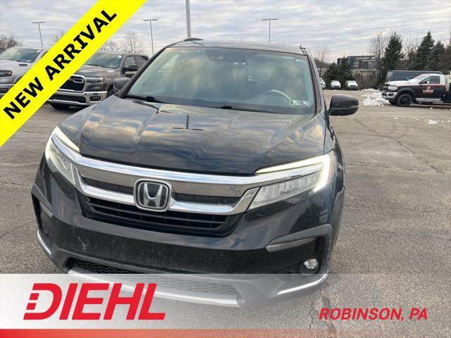 2020 Honda Pilot AWD Elite 2020 Honda Pilot AWD Elite
