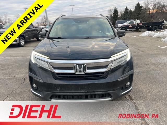 2020 Honda Pilot AWD Elite 2020 Honda Pilot AWD Elite