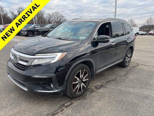 2020 Honda Pilot AWD Elite 2020 Honda Pilot AWD Elite