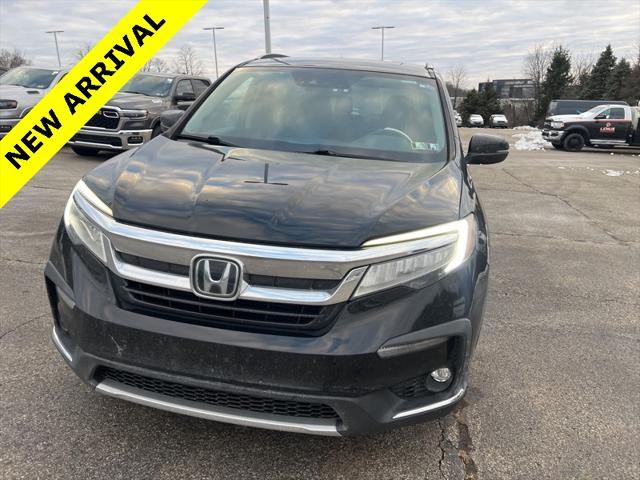 2020 Honda Pilot AWD Elite 2020 Honda Pilot AWD Elite