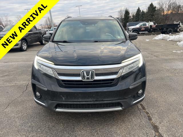 2020 Honda Pilot AWD Elite 2020 Honda Pilot AWD Elite