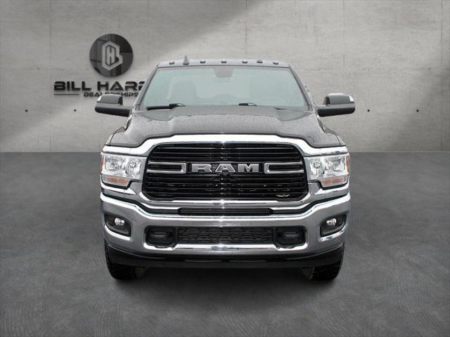 2021 RAM 2500 Big Horn Crew Cab 4x4 64 Box