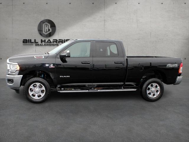 2021 RAM 2500 Big Horn Crew Cab 4x4 64 Box