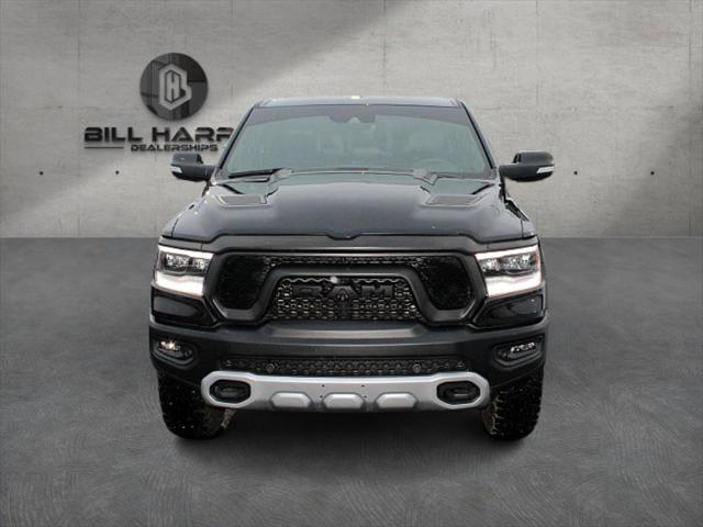 2022 RAM 1500 Rebel Crew Cab 4x4 57 Box
