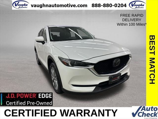 2021 Mazda CX-5 Grand Touring