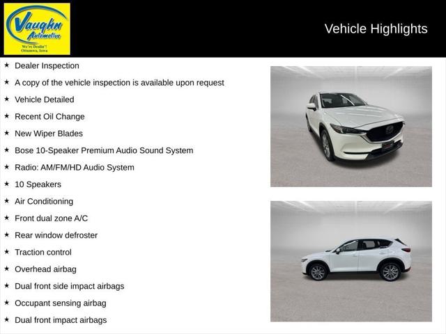 2021 Mazda CX-5 Grand Touring