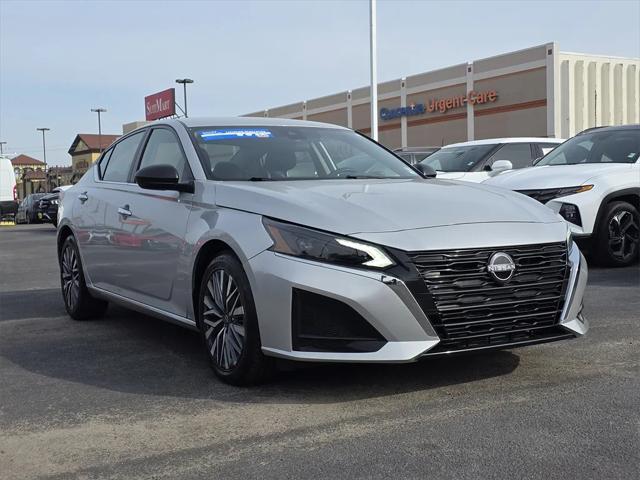 2024 Nissan Altima SV FWD