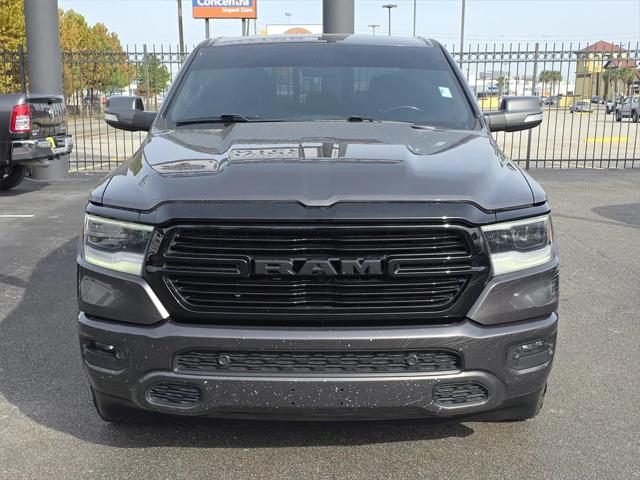 2020 RAM 1500 Big Horn Crew Cab 4x4 57 Box