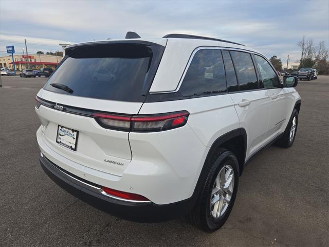 2025 Jeep Grand Cherokee Laredo X 4x2