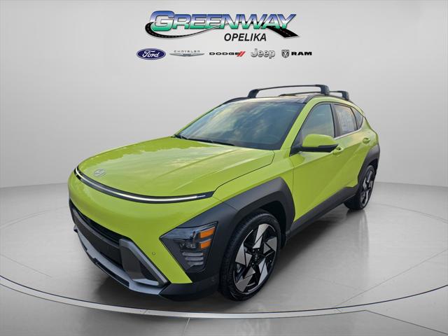 2024 Hyundai Kona Limited 2024 Hyundai Kona Limited