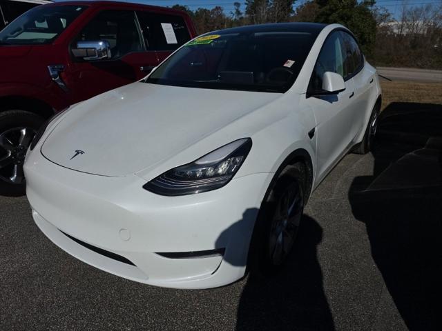 2020 Tesla Model Y Long Range Dual Motor All-Wheel Drive