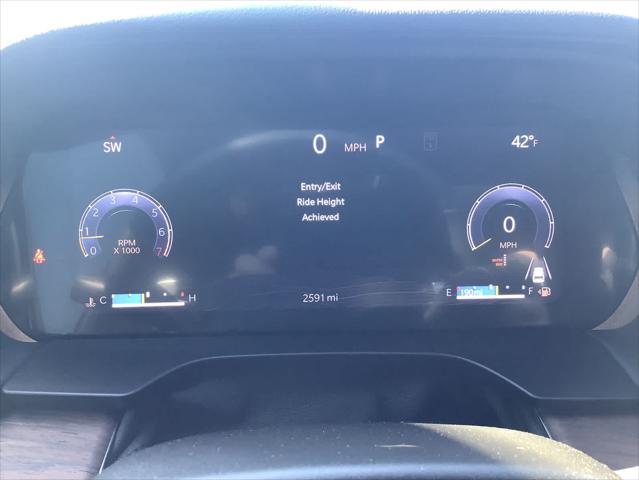 2025 Jeep Grand Cherokee L Summit 4x4 2025 Jeep Grand Cherokee L Summit 4x4