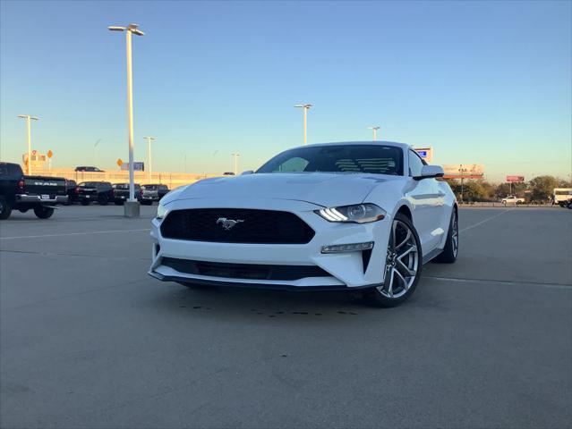 2023 Ford Mustang EcoBoost Premium Fastback