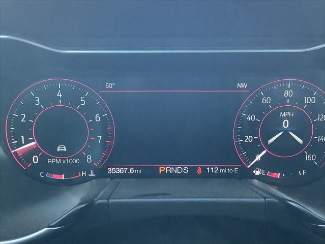 2023 Ford Mustang EcoBoost Premium Fastback