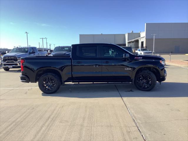 2023 Chevrolet Silverado 1500 4WD Crew Cab Short Bed RST