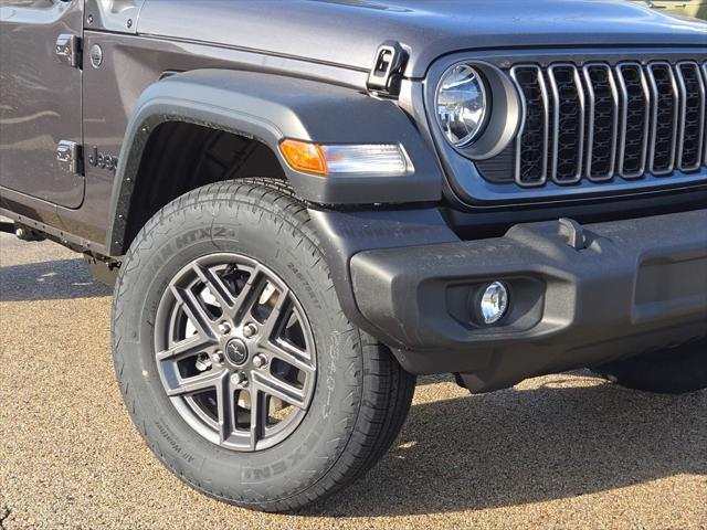 2026 Jeep Wrangler WRANGLER 2-DOOR SPORT S