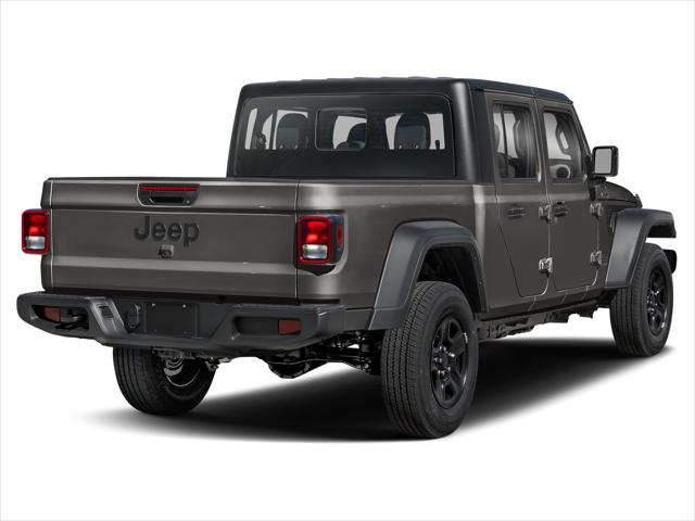 2026 Jeep Gladiator GLADIATOR SPORT S 4X4