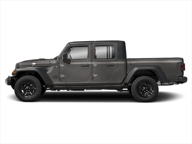 2026 Jeep Gladiator GLADIATOR SPORT S 4X4