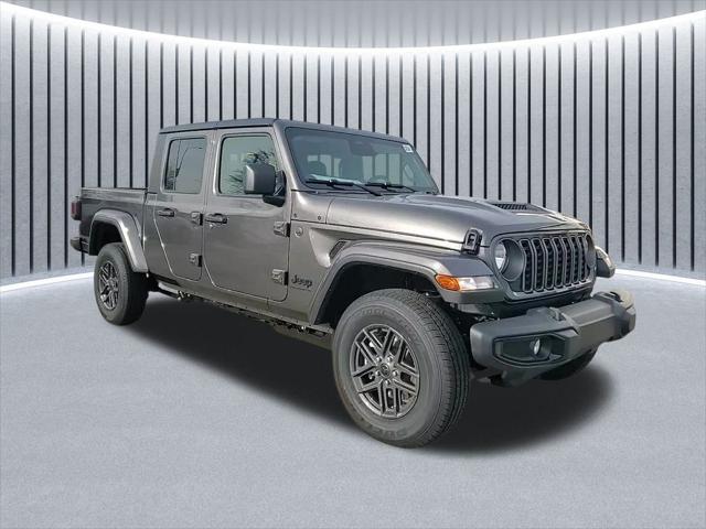 2026 Jeep Gladiator GLADIATOR SPORT S 4X4