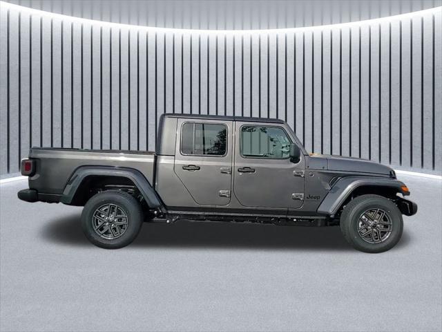 2026 Jeep Gladiator GLADIATOR SPORT S 4X4
