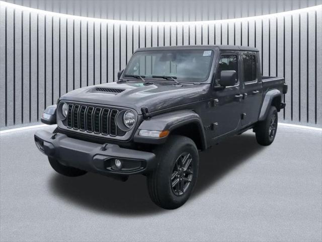 2026 Jeep Gladiator GLADIATOR SPORT S 4X4
