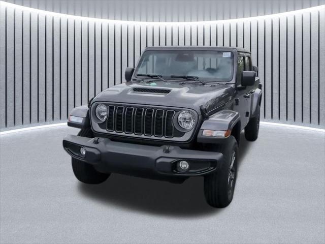 2026 Jeep Gladiator GLADIATOR SPORT S 4X4