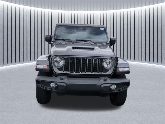 2026 Jeep Gladiator GLADIATOR SPORT S 4X4