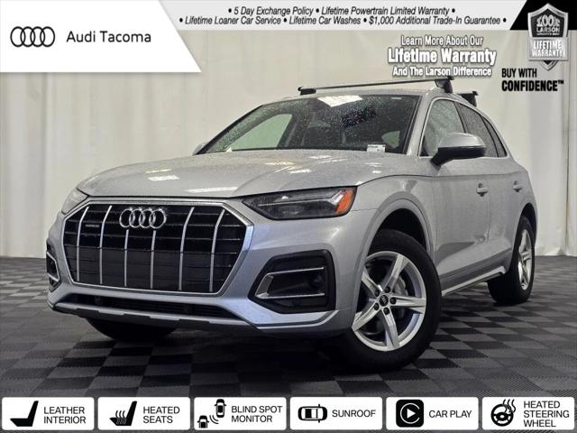 2023 Audi Q5 Premium 40 TFSI quattro S tronic