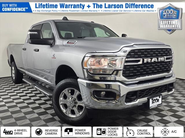 2024 RAM 3500 Big Horn Crew Cab 4x4 8 Box