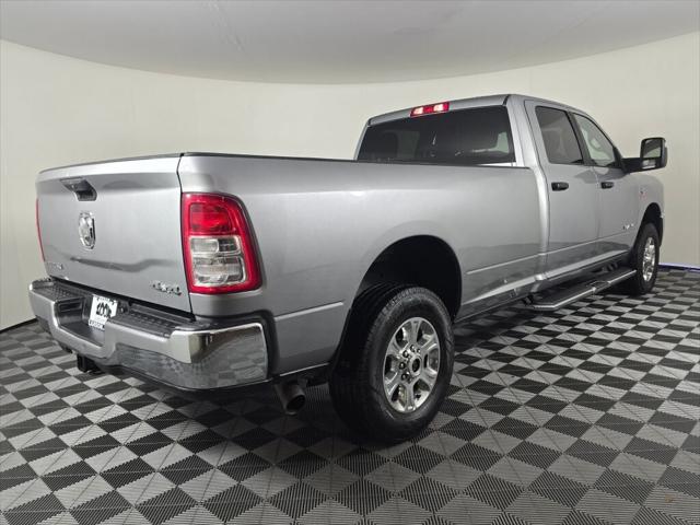2024 RAM 3500 Big Horn Crew Cab 4x4 8 Box