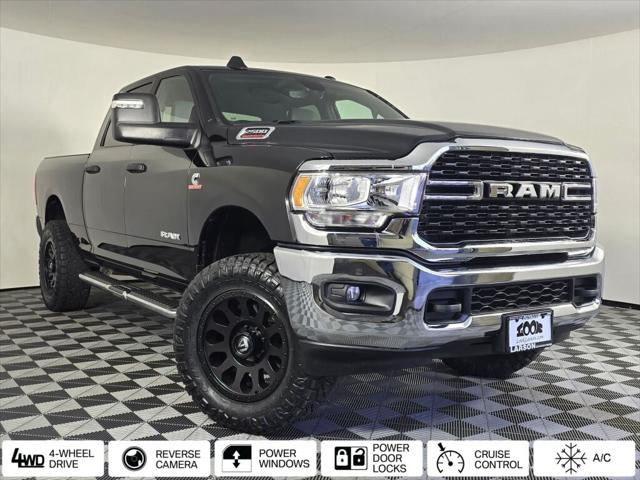 2024 RAM 2500 Big Horn Crew Cab 4x4 64 Box