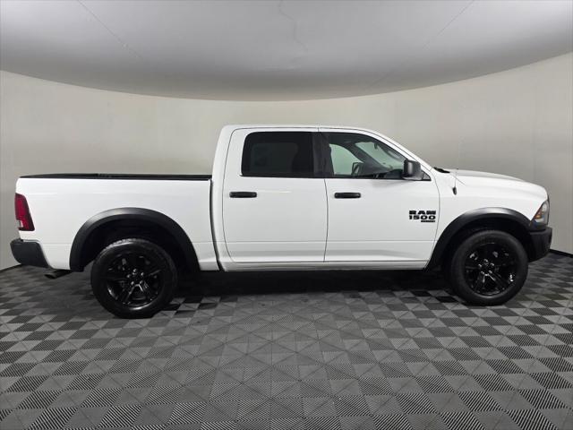2024 RAM 1500 Classic Warlock Crew Cab 4x4 57 Box 2024 RAM 1500 Classic Warlock Crew Cab 4x4 57 Box