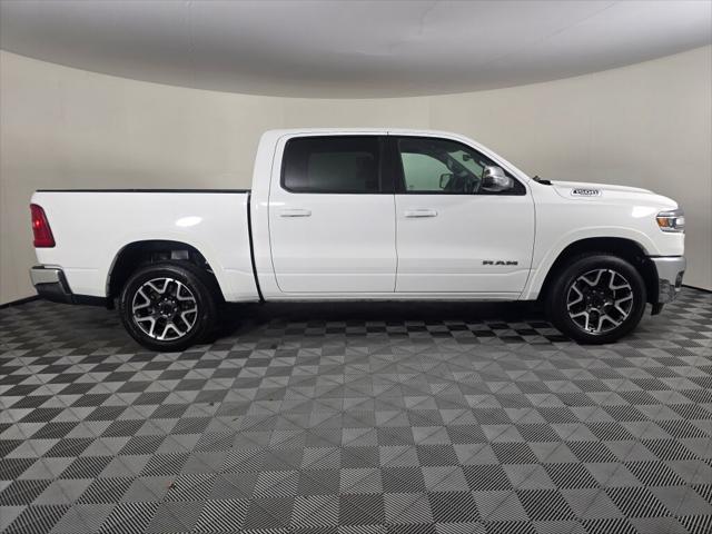 2025 RAM 1500 Laramie Crew Cab 4x4 57 Box