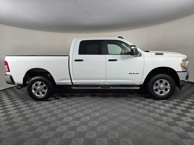 2024 RAM 2500 Big Horn Crew Cab 4x4 64 Box
