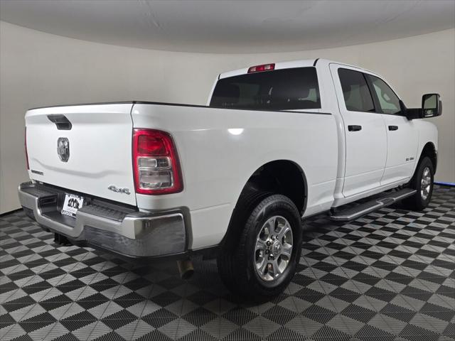 2024 RAM 2500 Big Horn Crew Cab 4x4 64 Box