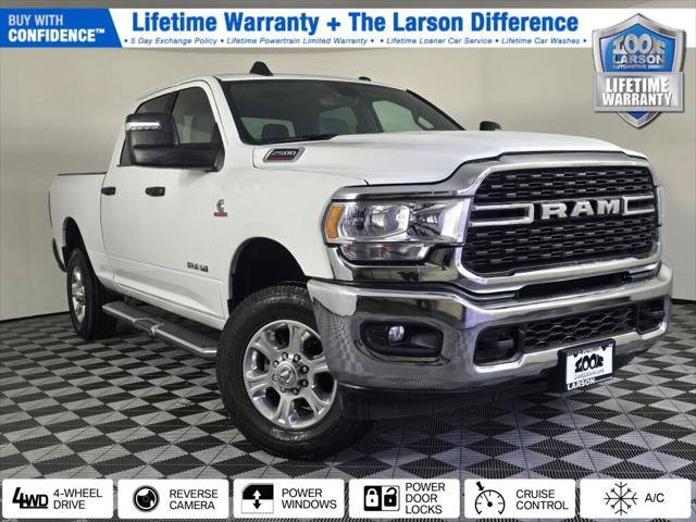 2024 RAM 2500 Big Horn Crew Cab 4x4 64 Box