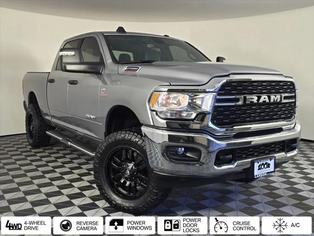 2024 RAM 2500 Big Horn Crew Cab 4x4 64 Box