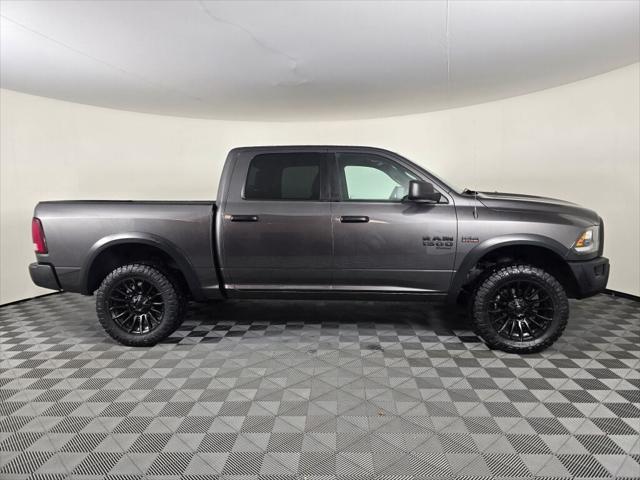 2021 RAM 1500 Classic Warlock Crew Cab 4x4 57 Box 2021 RAM 1500 Classic Warlock Crew Cab 4x4 57 Box
