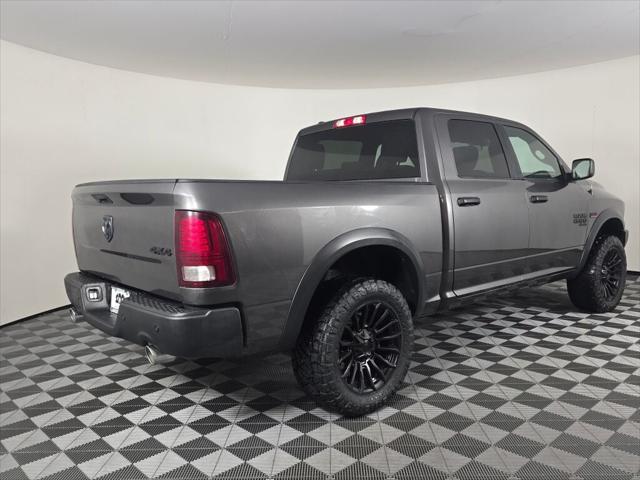 2021 RAM 1500 Classic Warlock Crew Cab 4x4 57 Box 2021 RAM 1500 Classic Warlock Crew Cab 4x4 57 Box