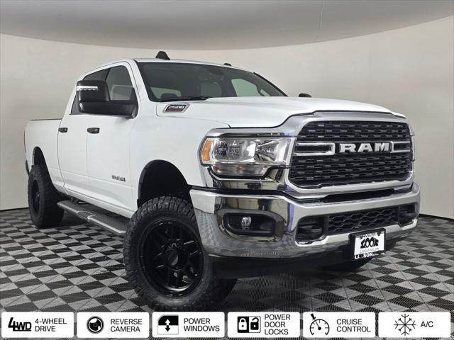 2024 RAM 2500 Big Horn Crew Cab 4x4 64 Box