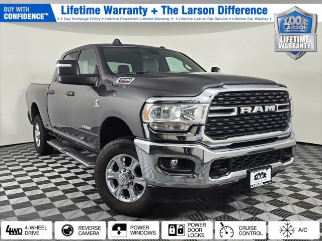 2024 RAM 2500 Big Horn Crew Cab 4x4 64 Box